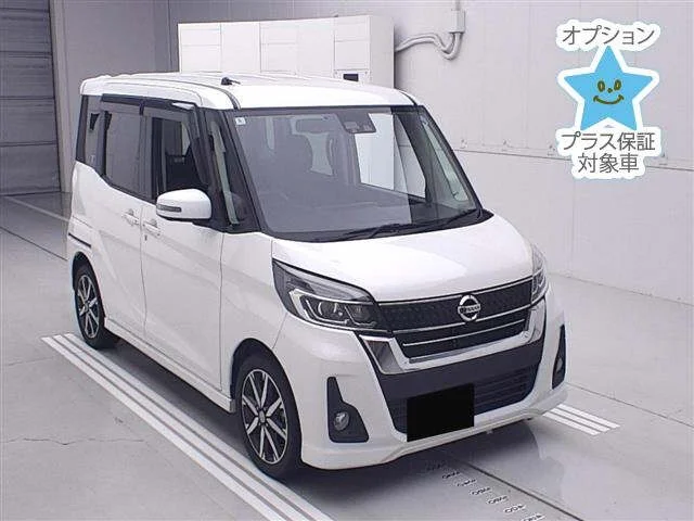 Nissan Dayz Roox B21A 2018